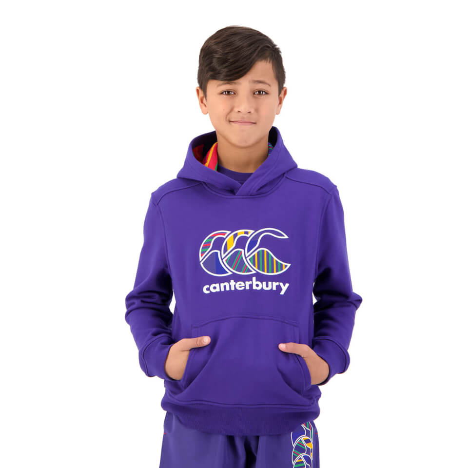 Kids Uglies Hoodie in Azurite