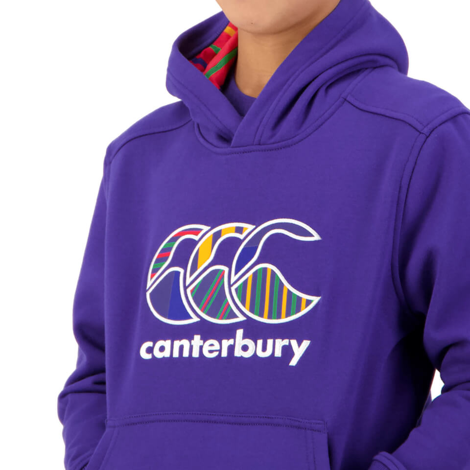 Kids Uglies Hoodie in Azurite