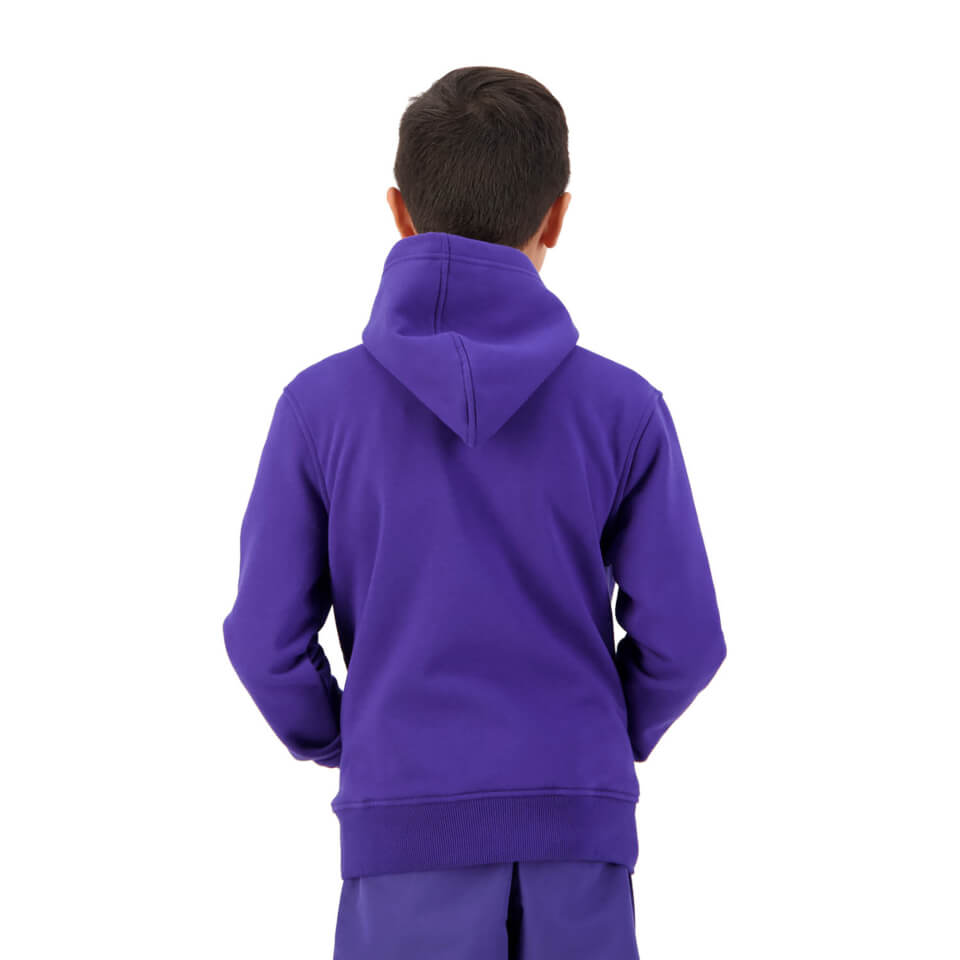 Kids Uglies Hoodie in Azurite