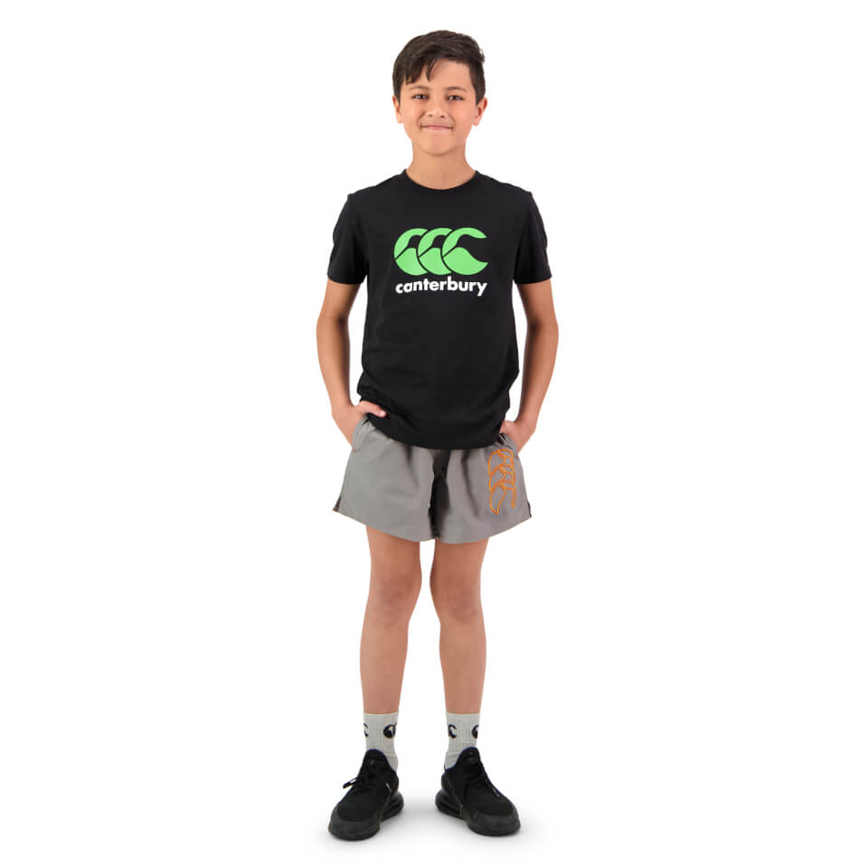 Kids Fundamentals Tactic Short in Grey