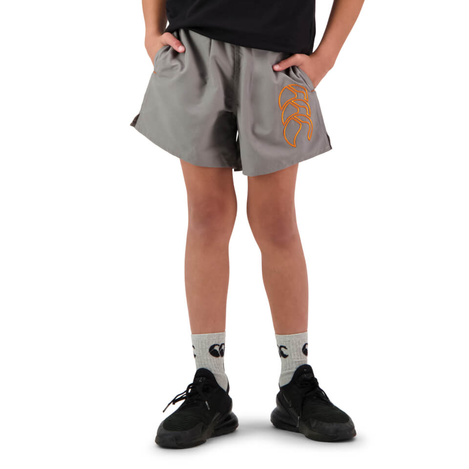 Kids Fundamentals Tactic Short in Grey