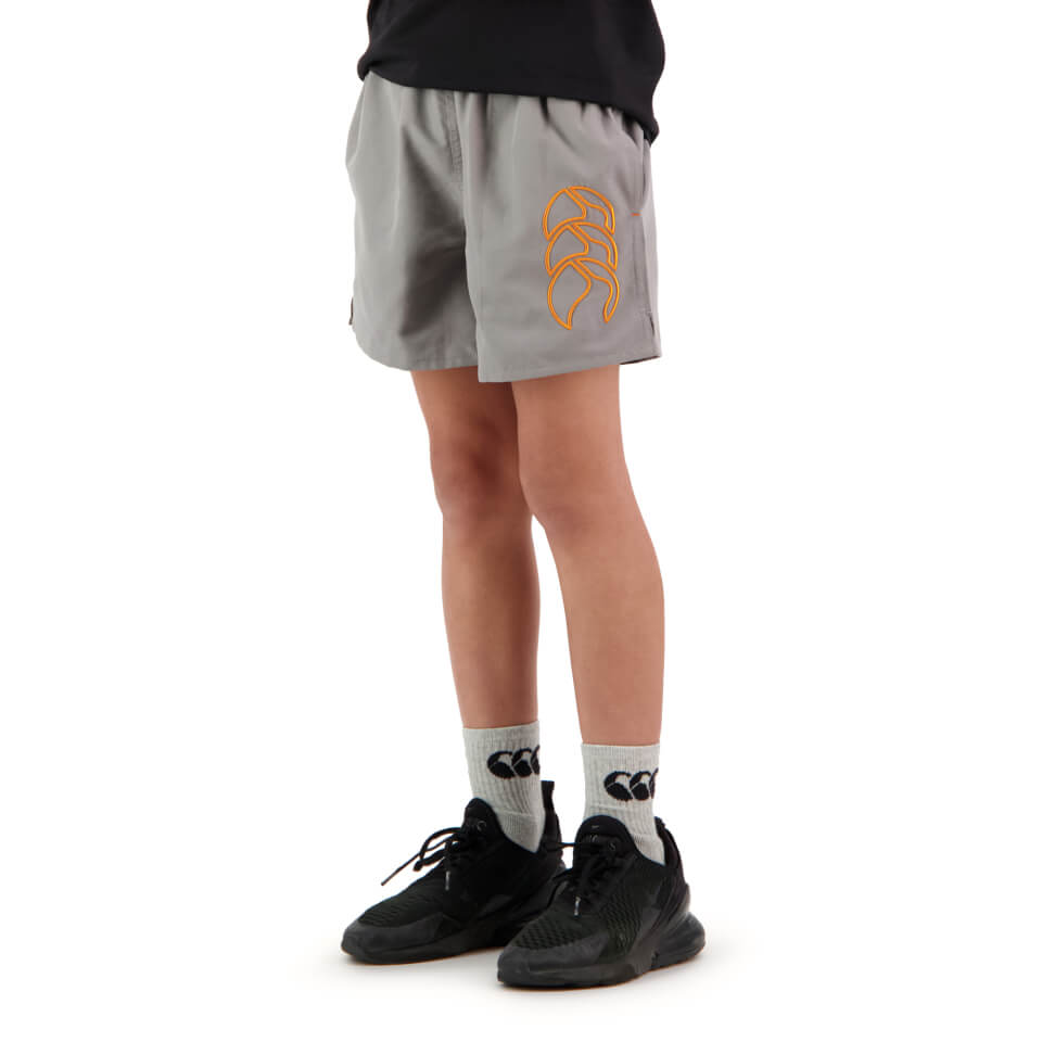 Kids Fundamentals Tactic Short in Grey