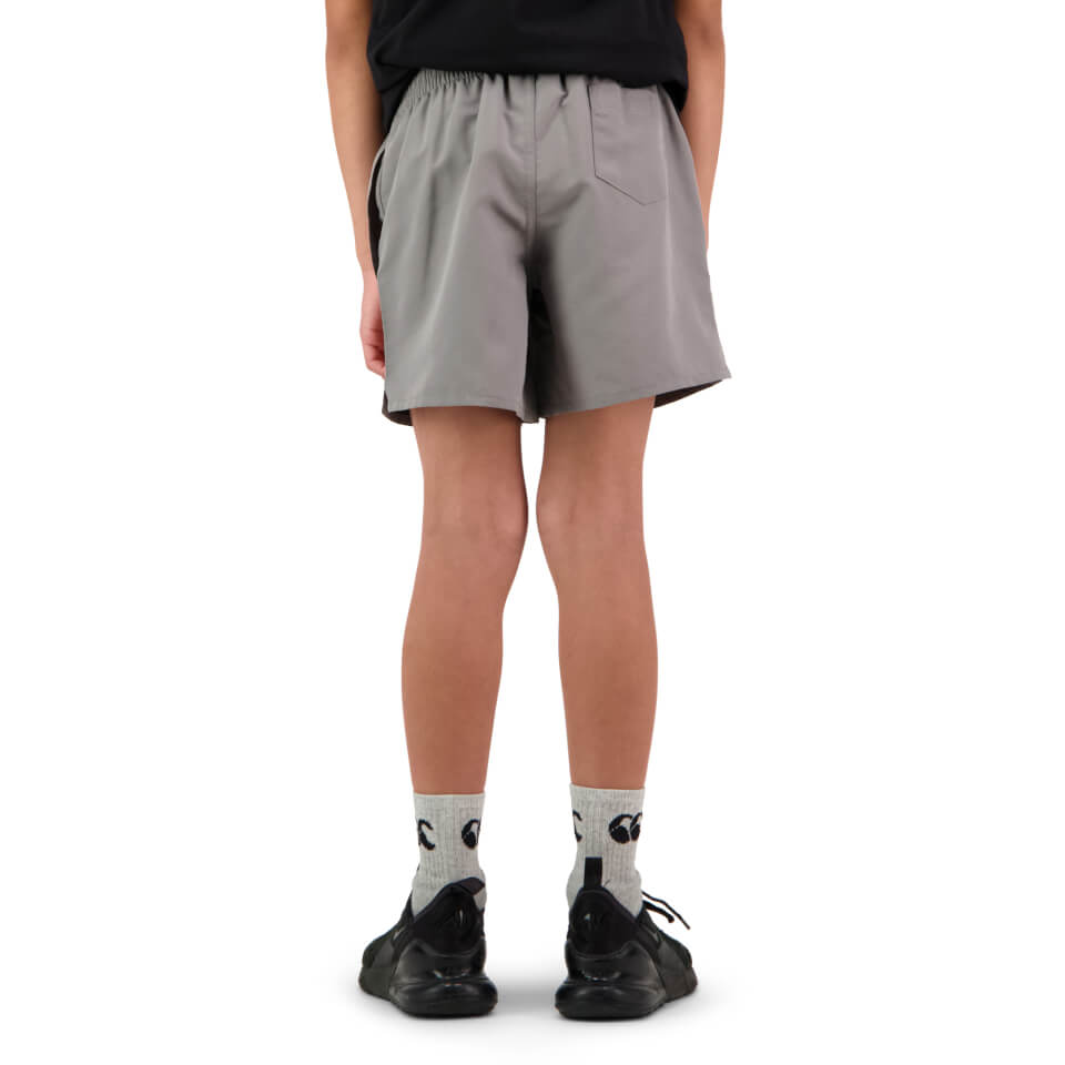 Kids Fundamentals Tactic Short in Grey