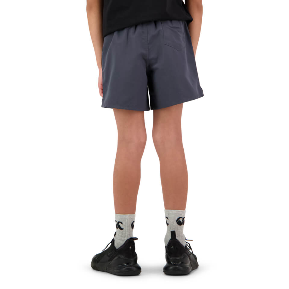 Kids Fundamentals Tactic Short in Grey