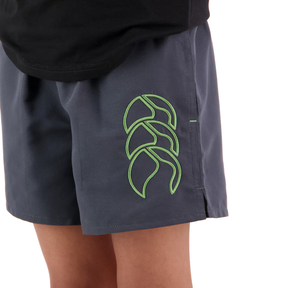 Kids Fundamentals Tactic Short in Grey