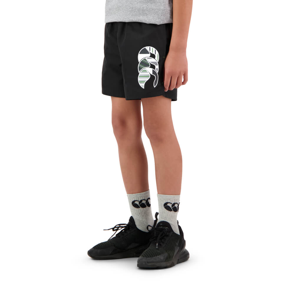 KIDS UGLIES TACTIC SHORT - JET BLACK