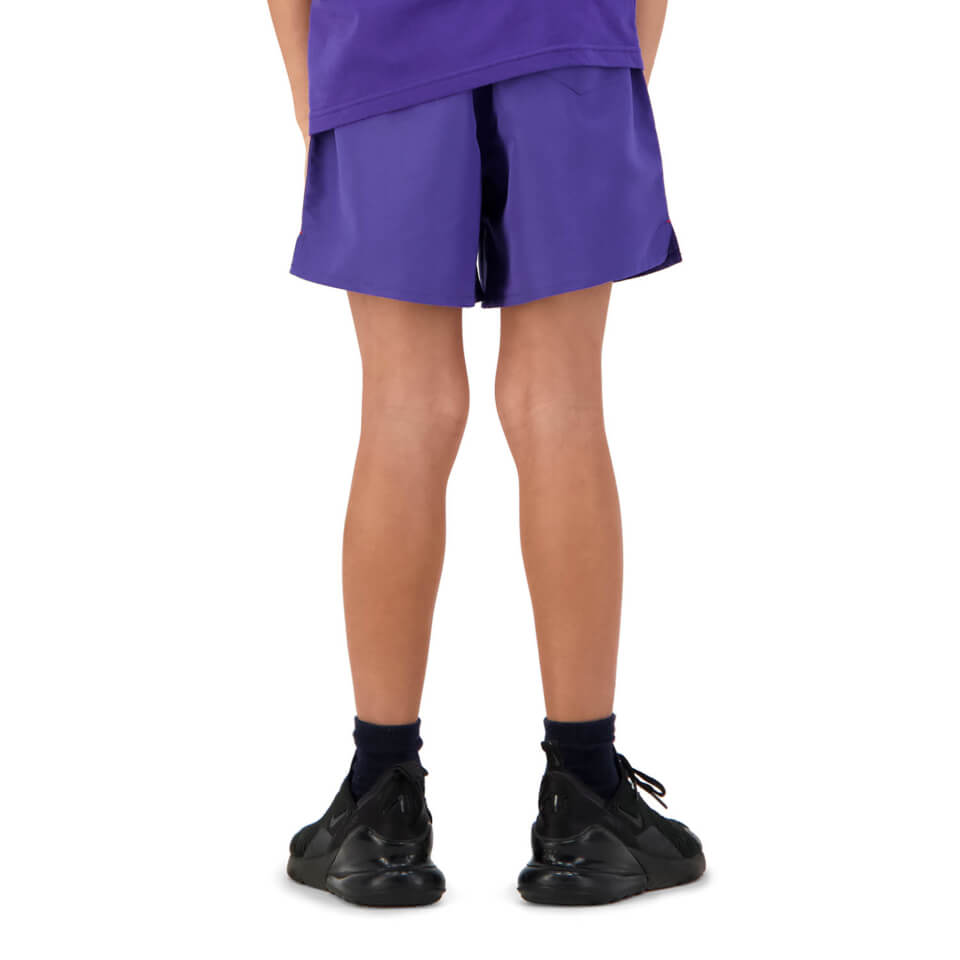 Kids Uglies Tactic Short in Purple