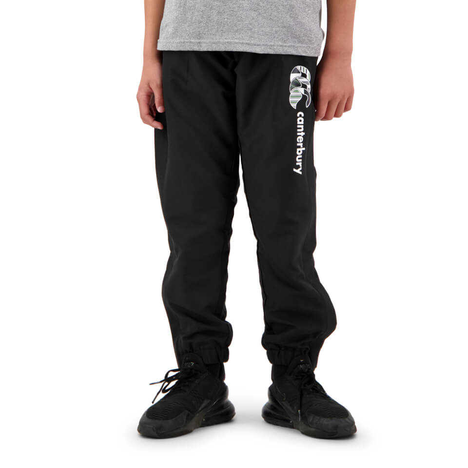 KIDS UGLIES TAPERED CUFF STADIUM PANT - BLACK