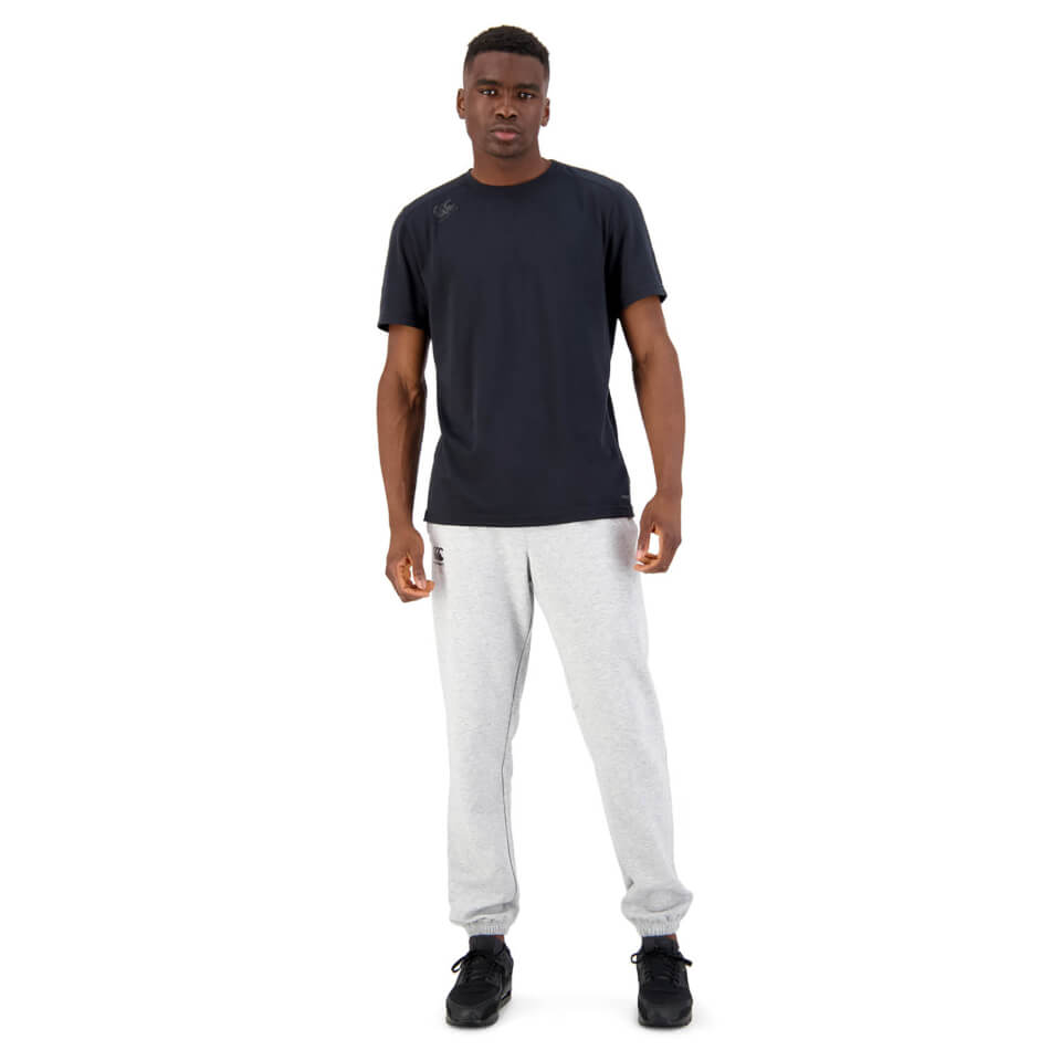 CANTERBURY Men's VAPODRI 32" TEMPO HYBRID CUFFED PANT - GREY