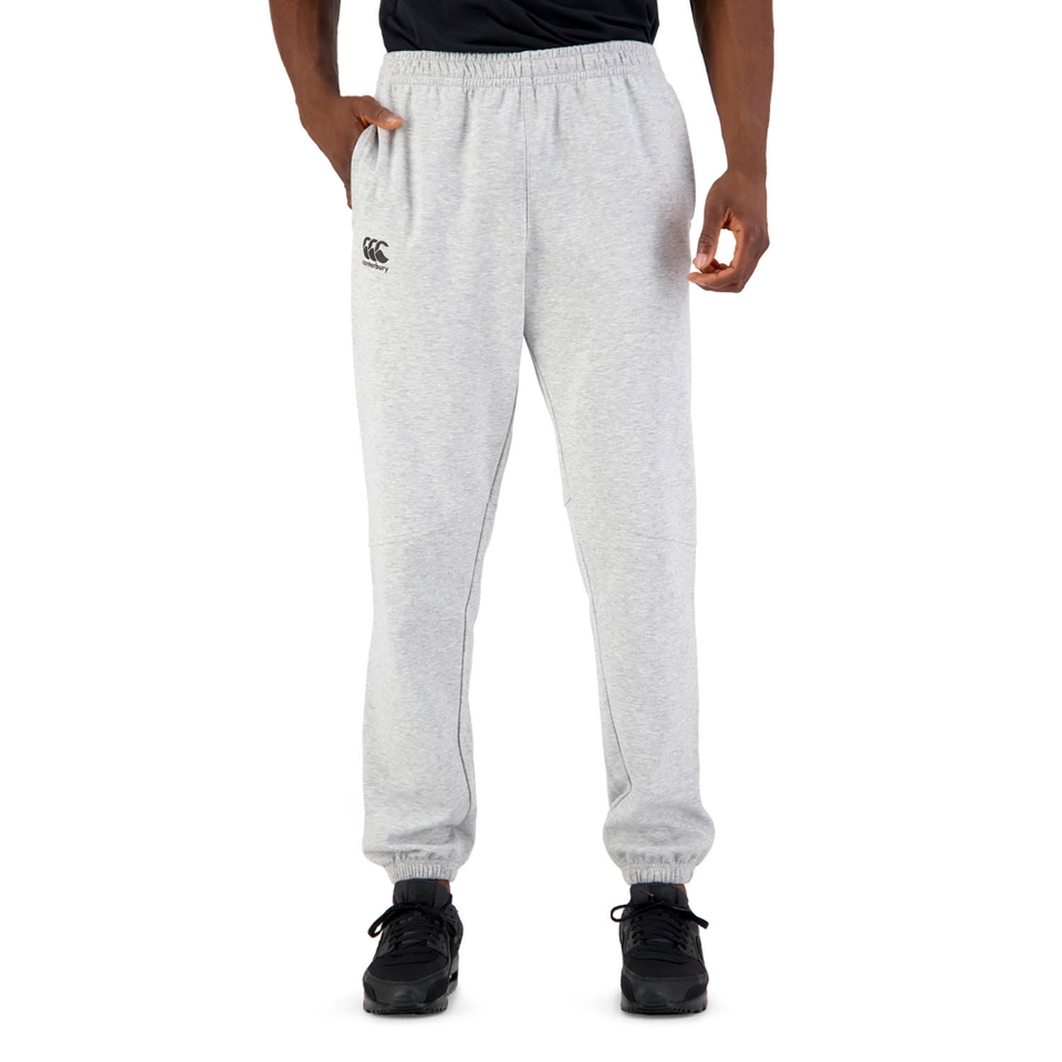 MENS VAPODRI 32" TEMPO HYBRID CUFFED PANT - GREY