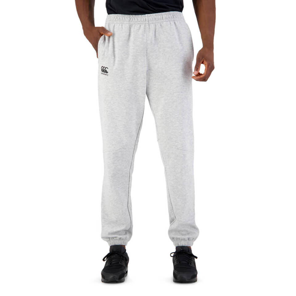 CANTERBURY Men's VAPODRI 32" TEMPO HYBRID CUFFED PANT - GREY