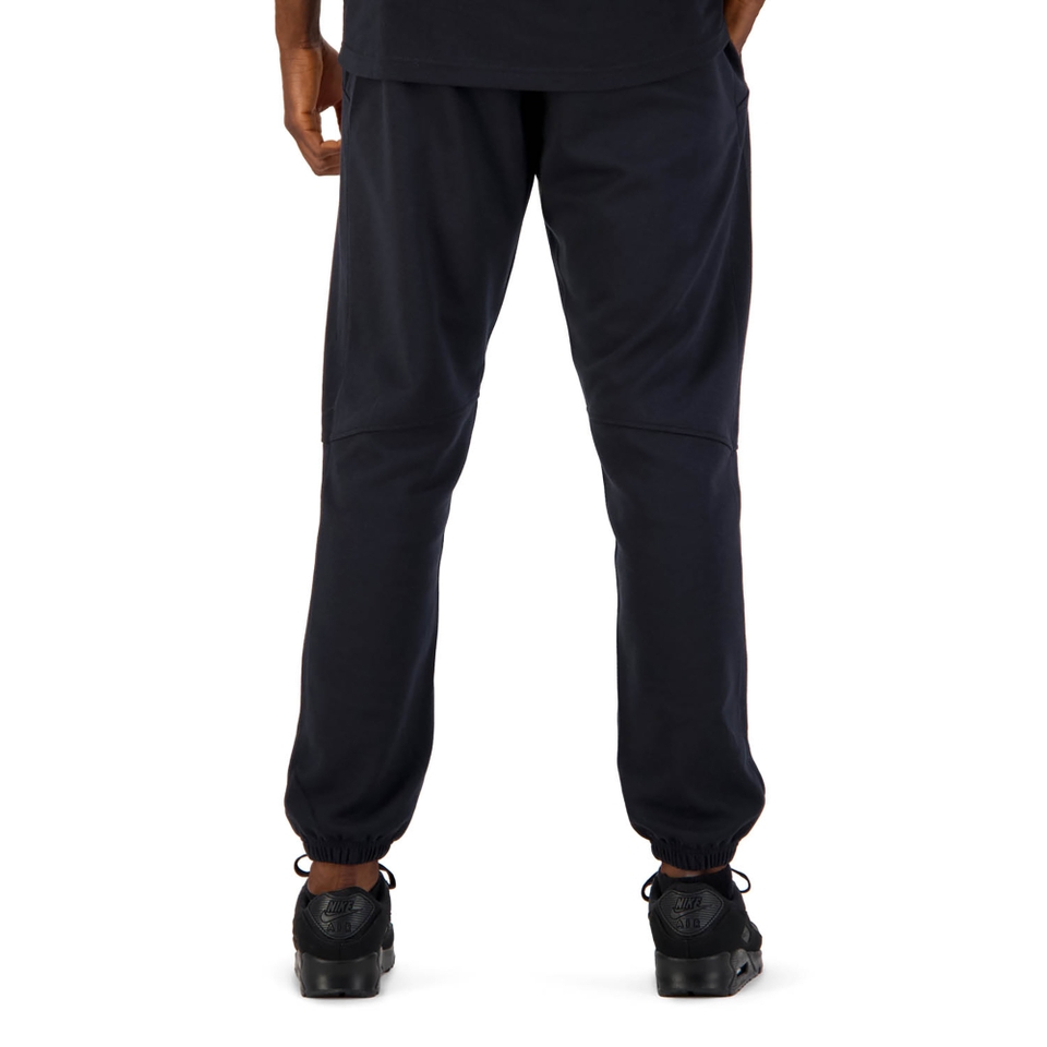 MENS VAPODRI 32" TEMPO HYBRID CUFFED PANT - BLACK