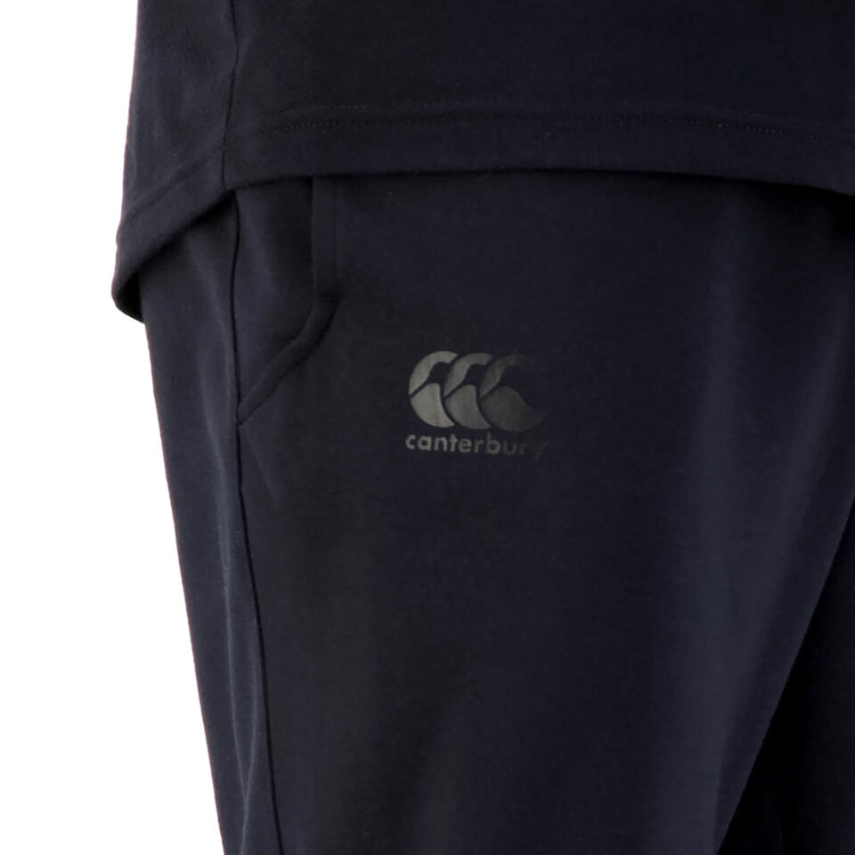 CANTERBURY Men's VAPODRI 32" TEMPO HYBRID CUFFED PANT - BLACK