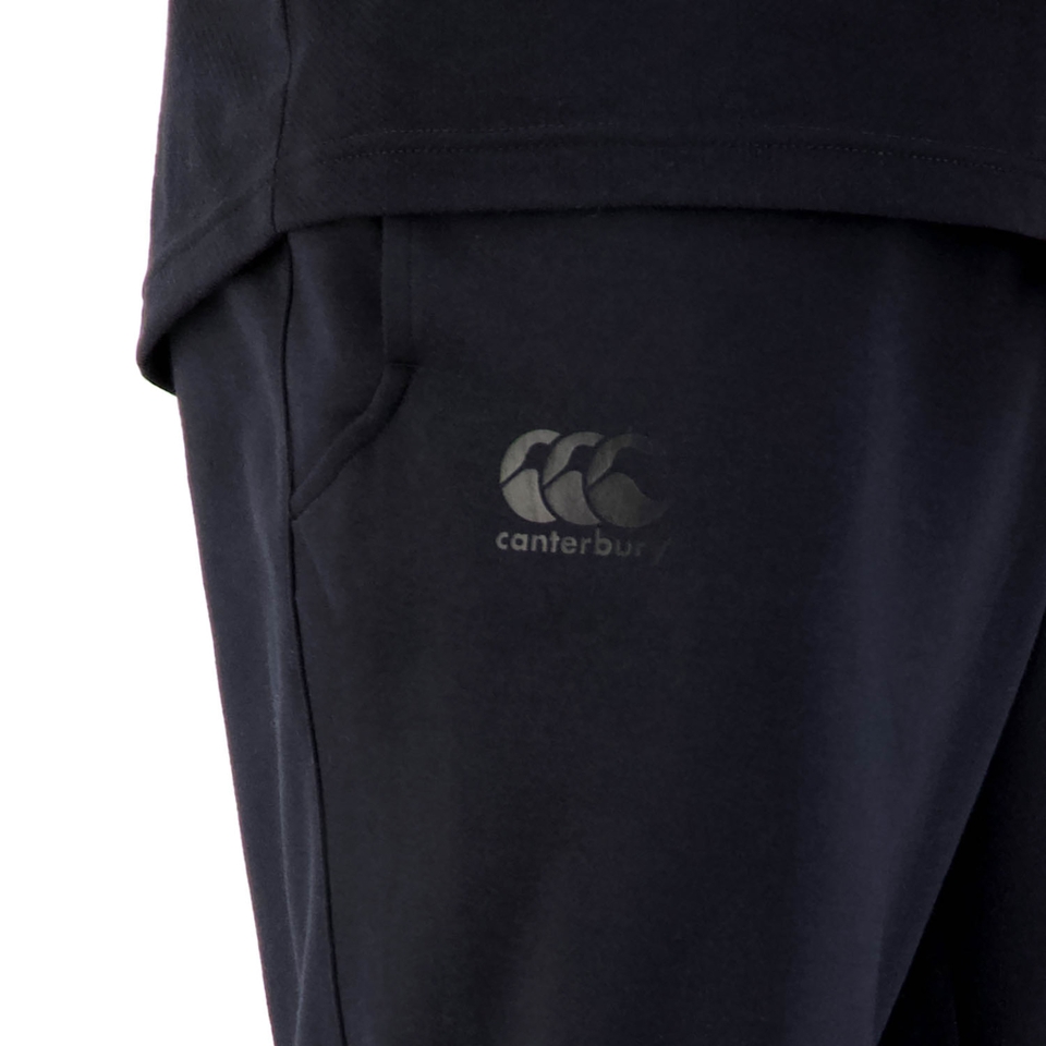 MEN'S VAPODRI 32" TEMPO HYBRID CUFFED PANT IN BLACK