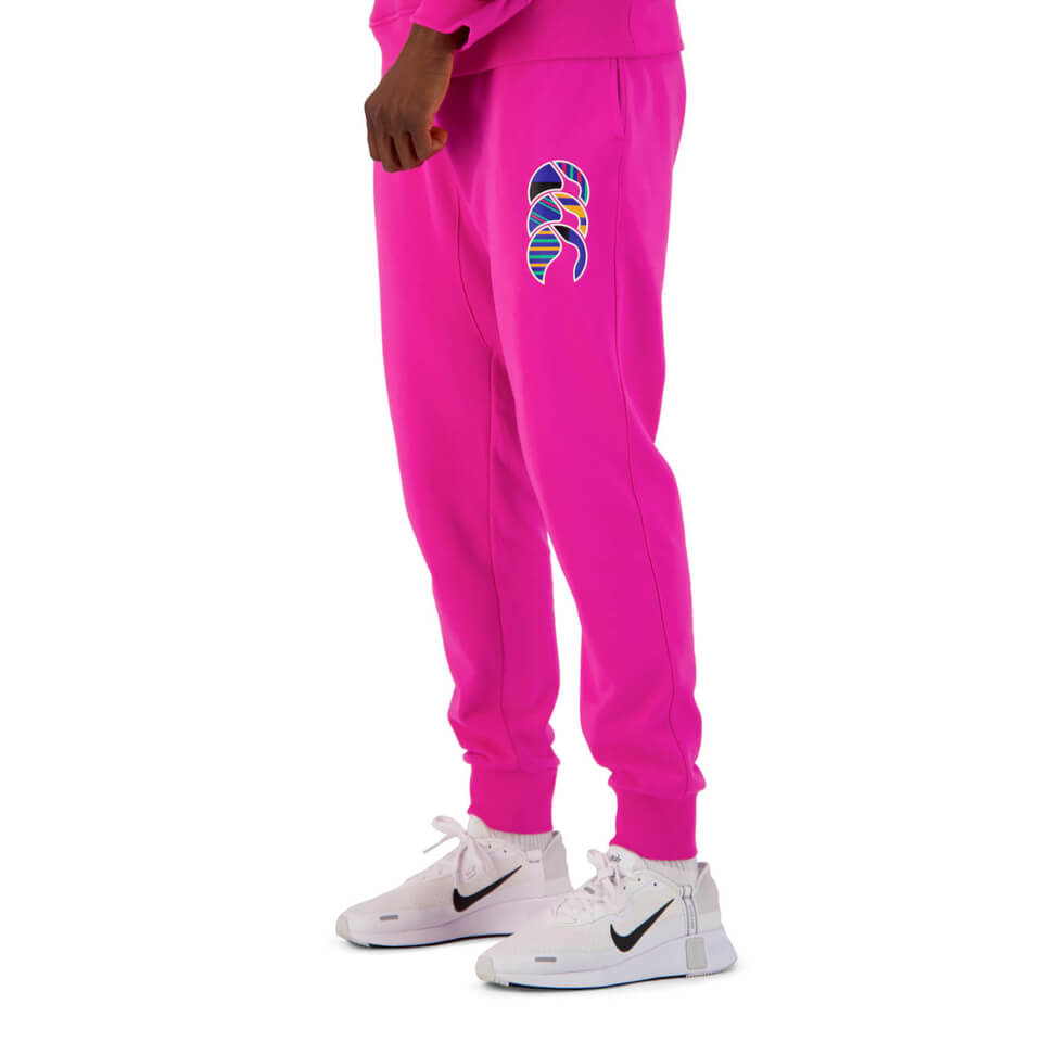 Mens Uglies 32" Everyday Pant in Fuschia