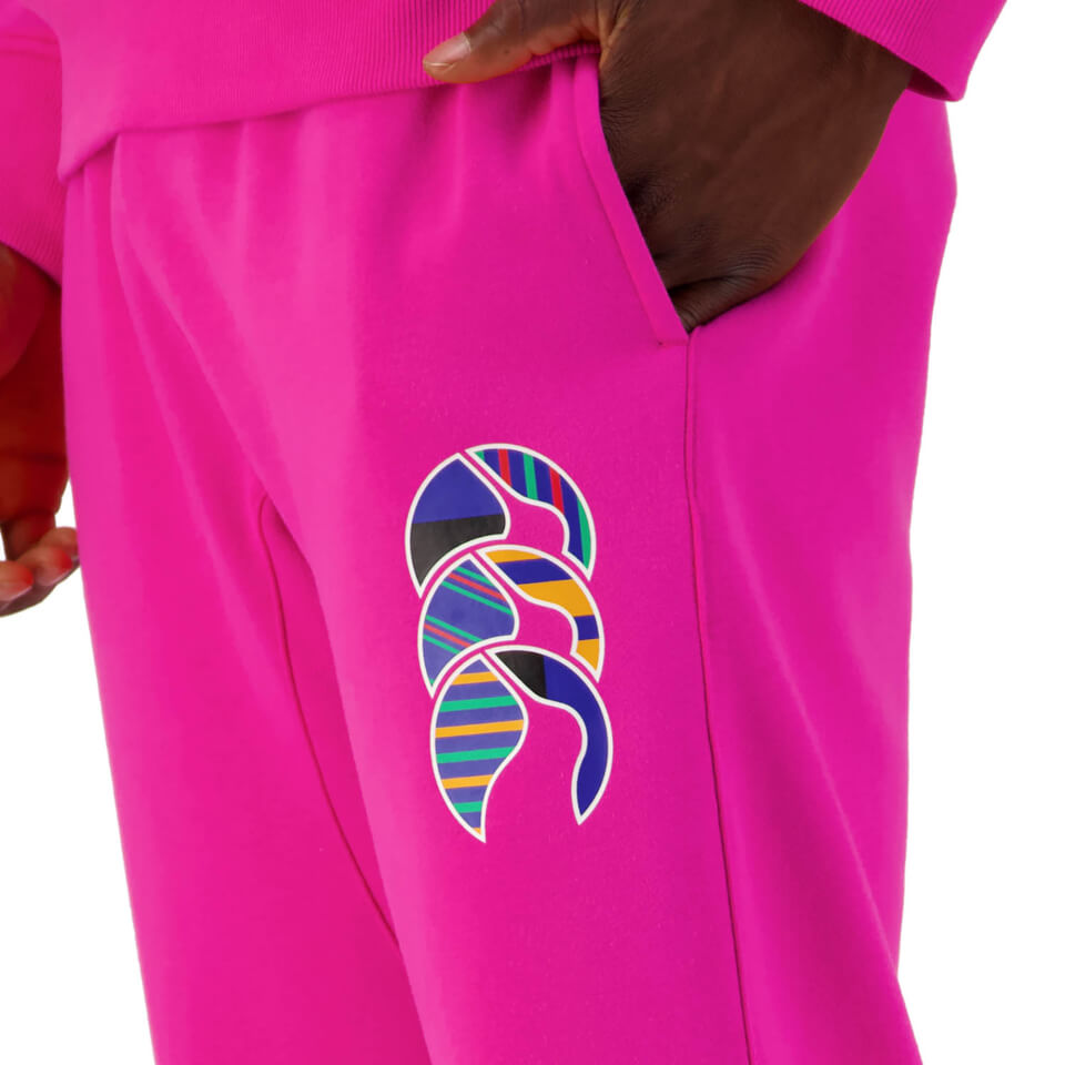 Mens Uglies 32" Everyday Pant in Fuschia