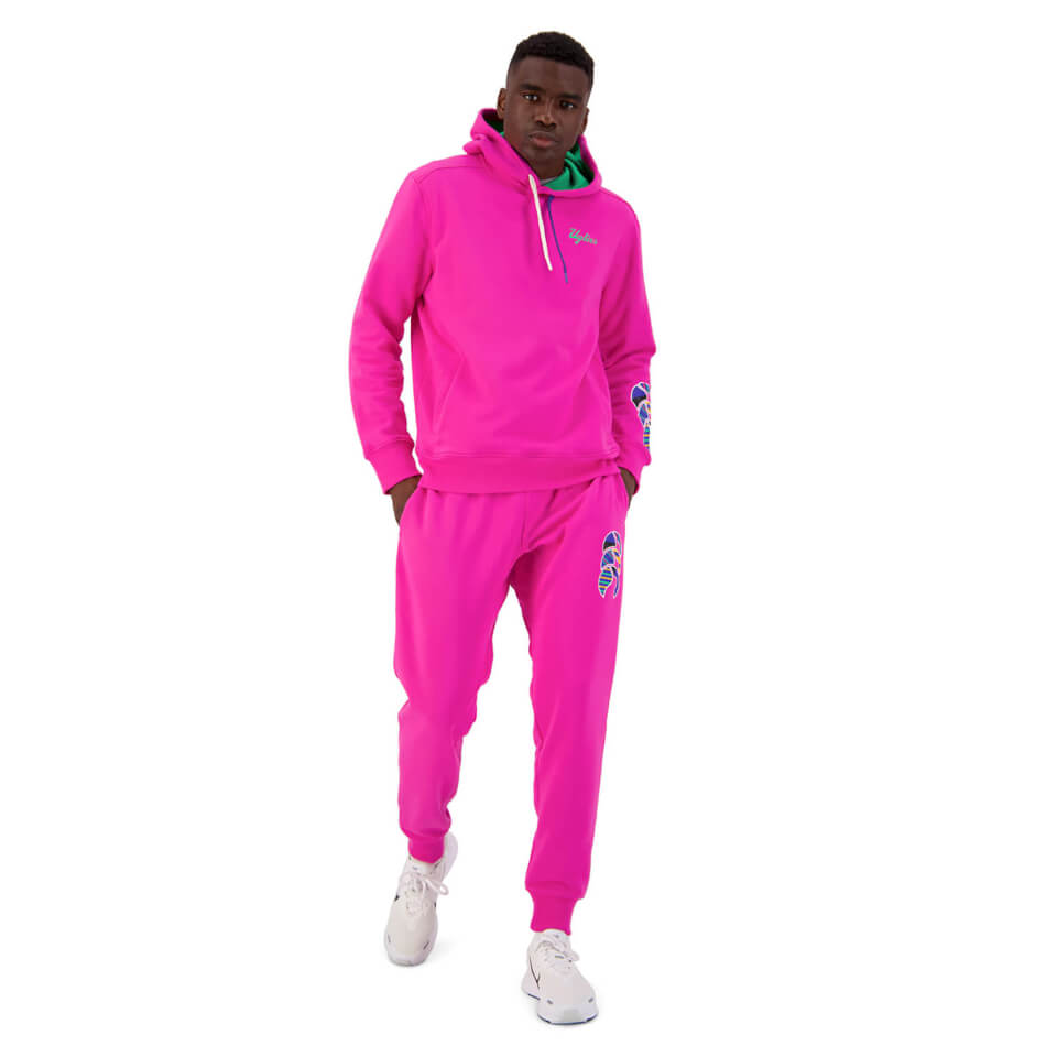 Mens Uglies 32" Everyday Pant in Fuschia