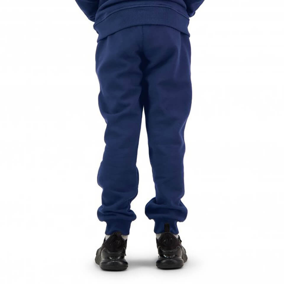 Kids CCC Anchor Pant in Navy Blue