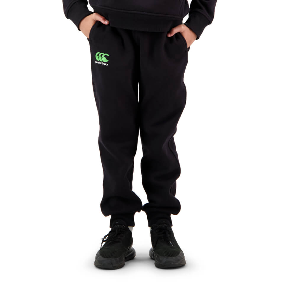 Kids CCC Anchor Pant in Black