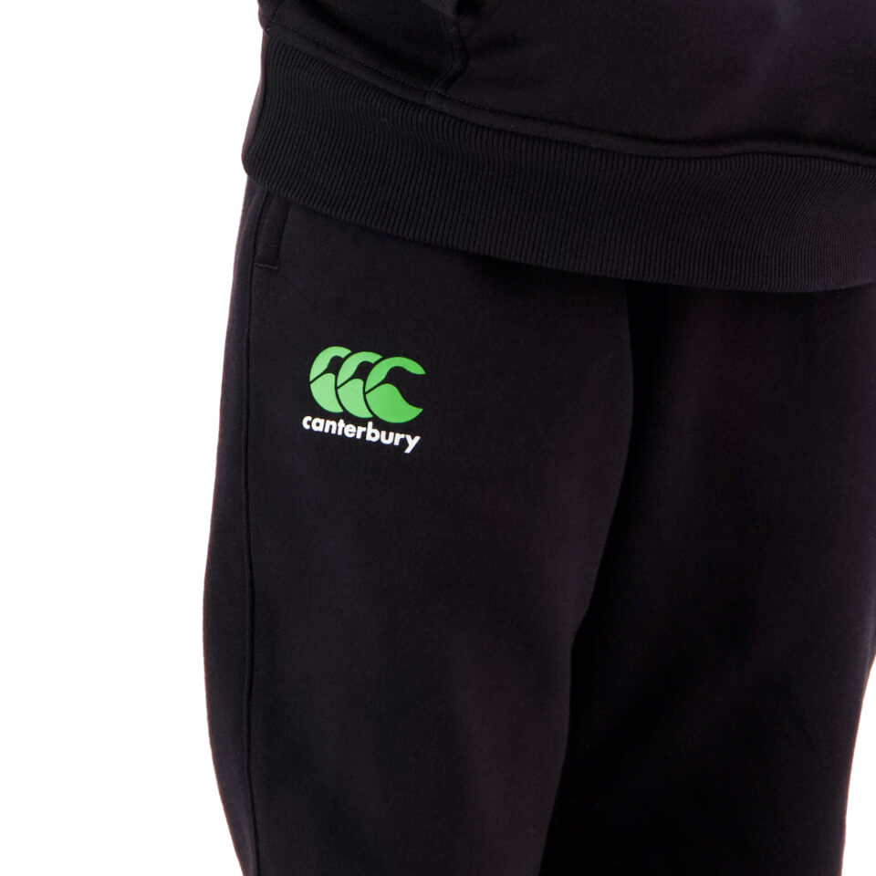 Kids CCC Anchor Pant in Black