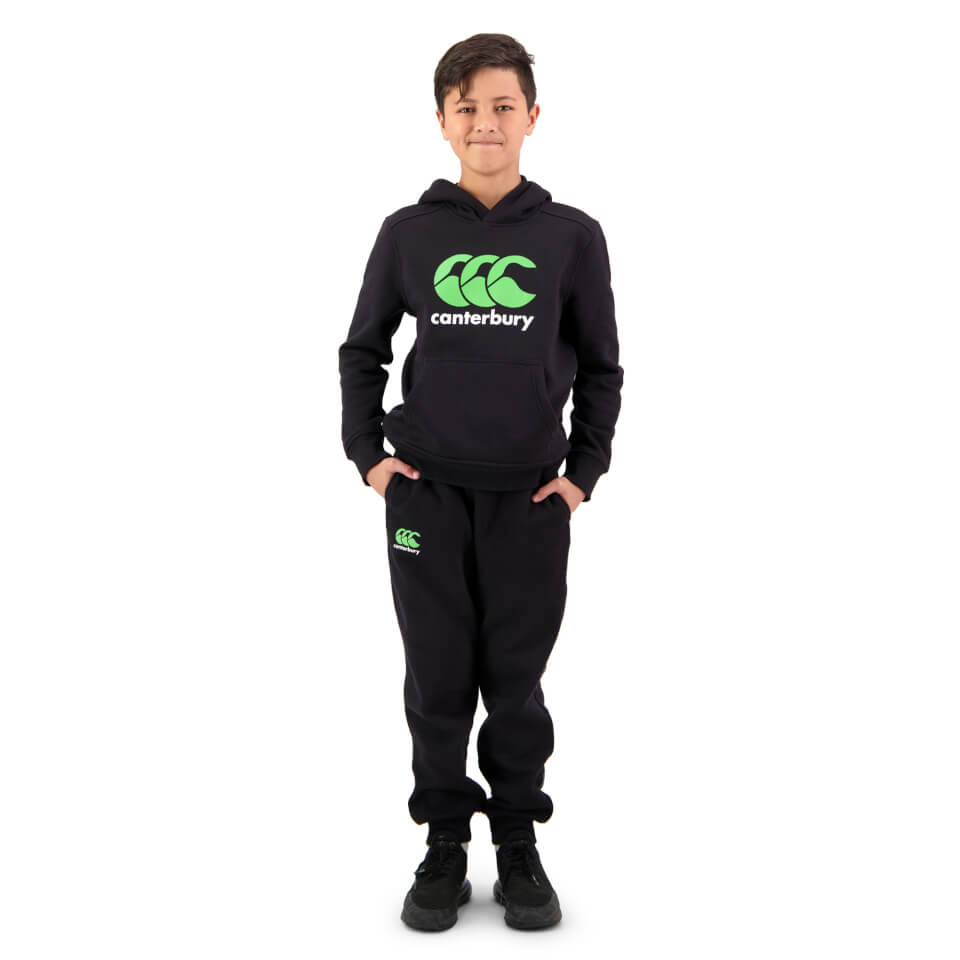 Kids CCC Anchor Pant in Black