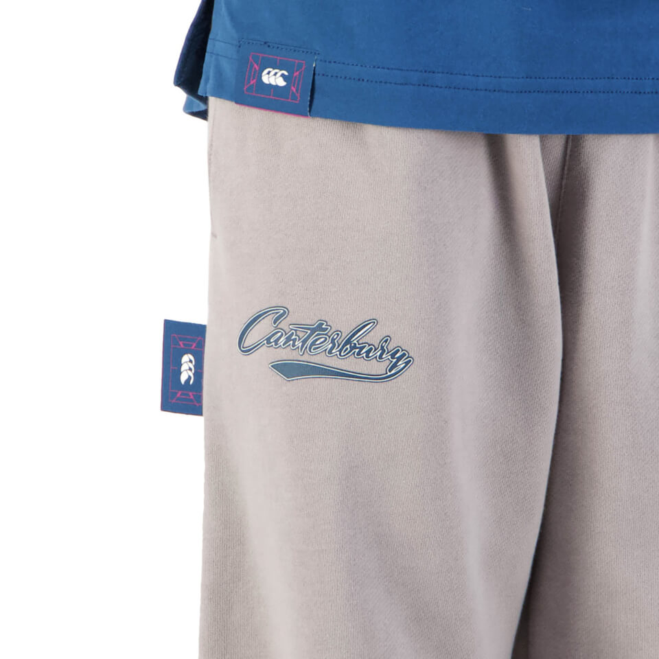 Kids Pitch 3.0 Track Pant in Grey