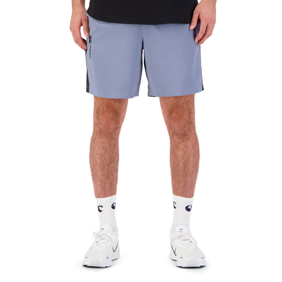 Mens Vapodri Formation 8" Short in Blue