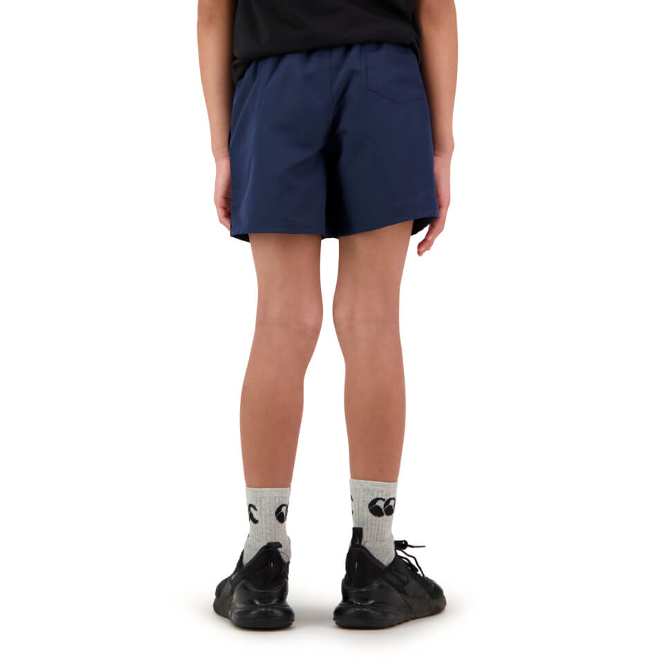 Kids CCC Anchor Tactic Shorts in Navy