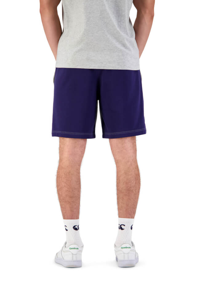 Mens International 8" Short in Grey