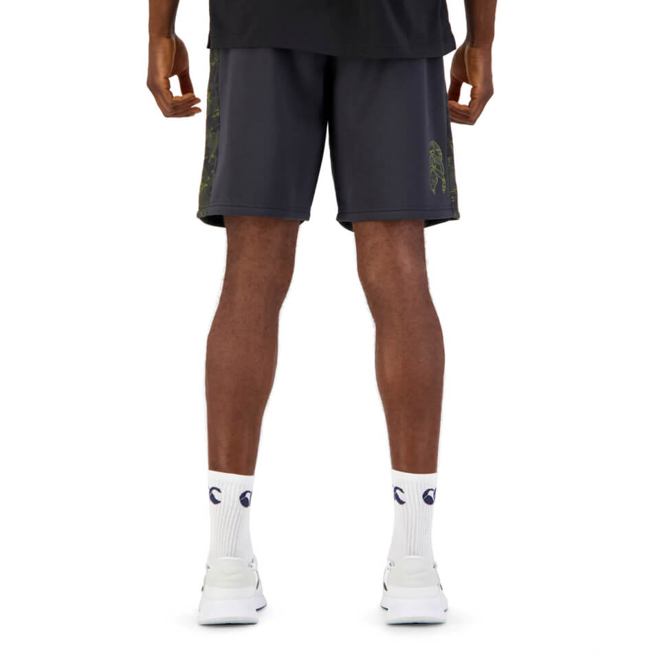 Mens Militia 9" Short in Black