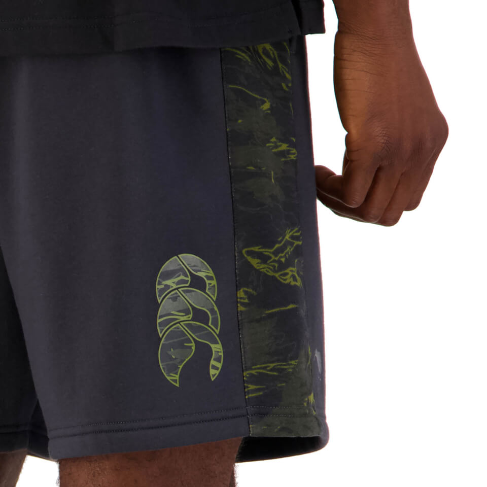 Mens Militia 9" Short in Black