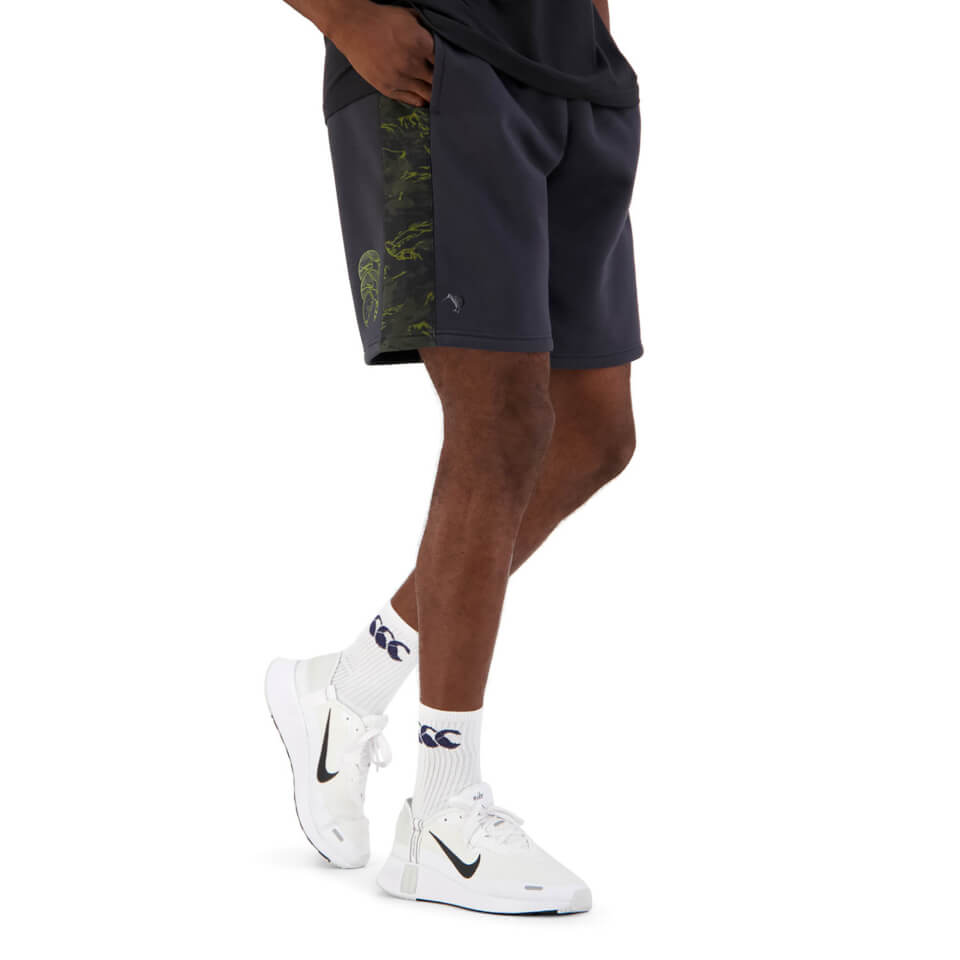 Mens Militia 9" Short in Black