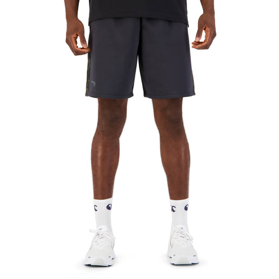Mens Militia 9" Short in Black