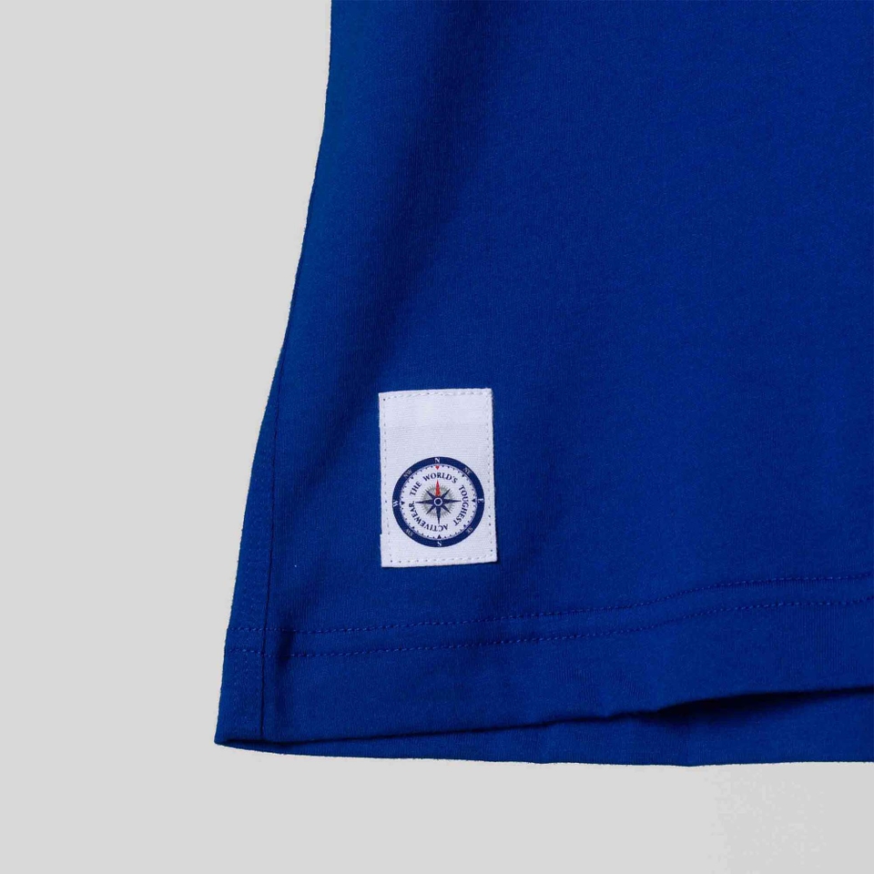 COMPASS CNZ SHIELD TEE
