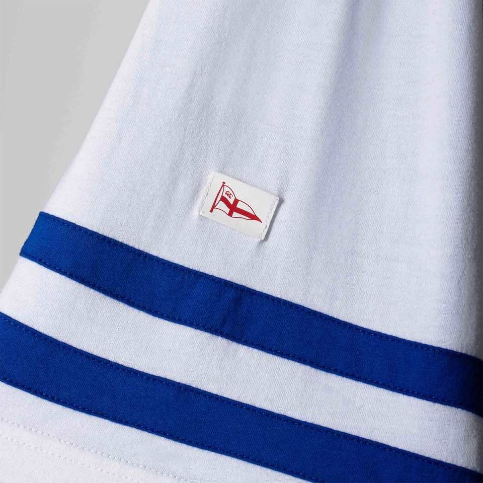 COMPASS CNZ SHIELD TEE