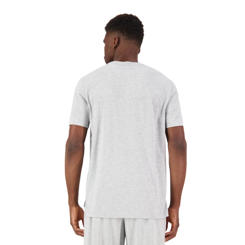 Mens Fundamentals T-Shirt in Grey