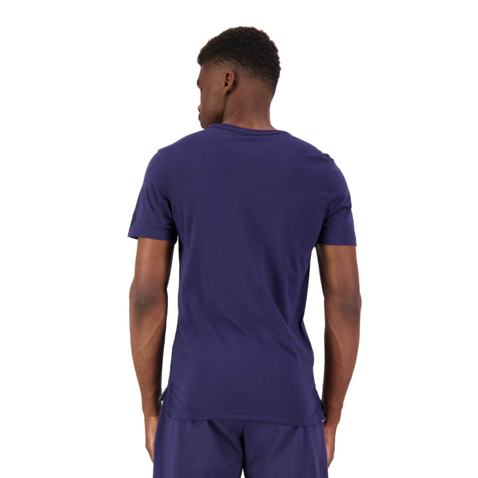 Mens Fundamentals T-Shirt in Blue