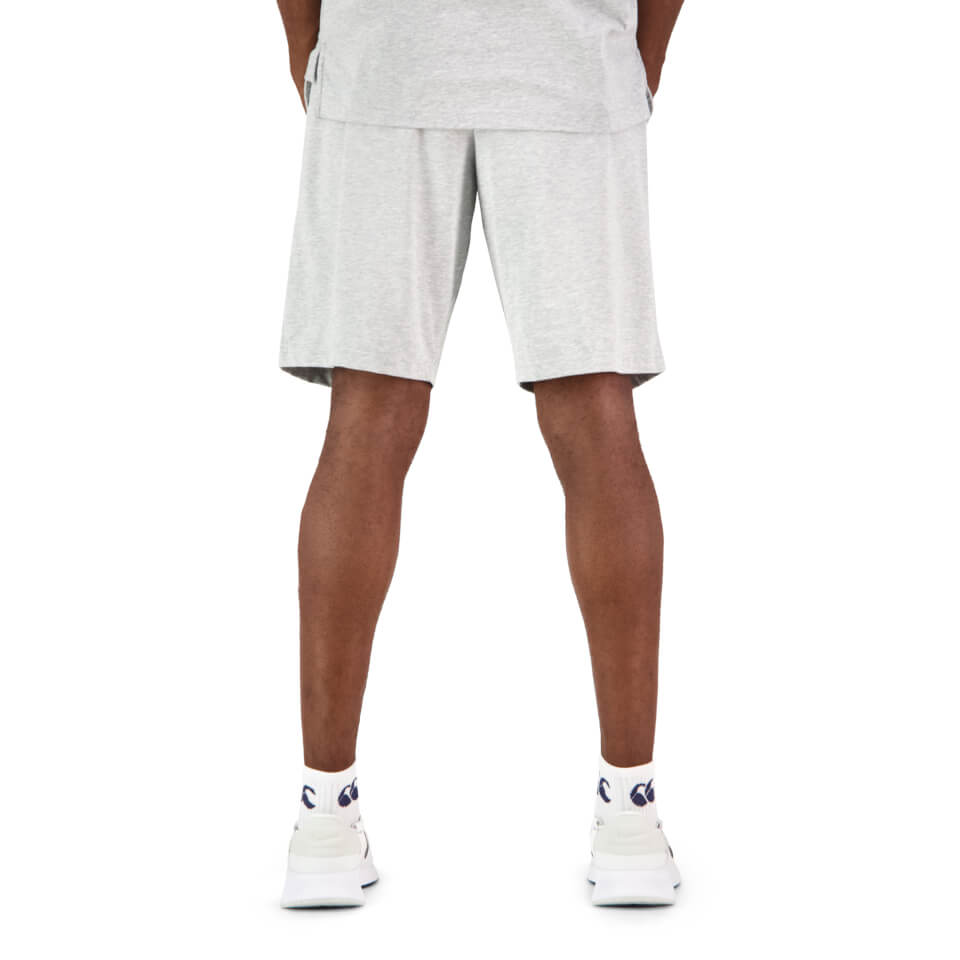 Mens Fundamentals Knit Short in Grey