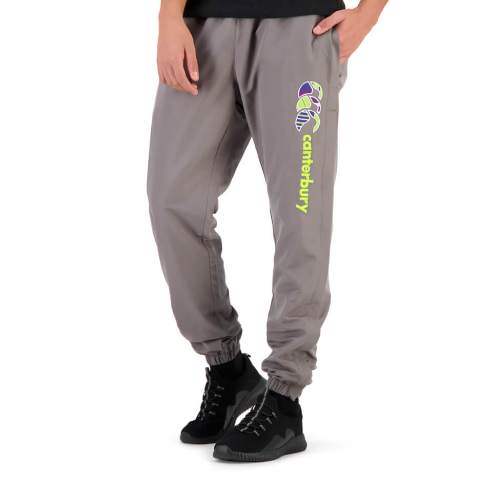 Mens Uglies Tapered Cuff Stadium in Grey