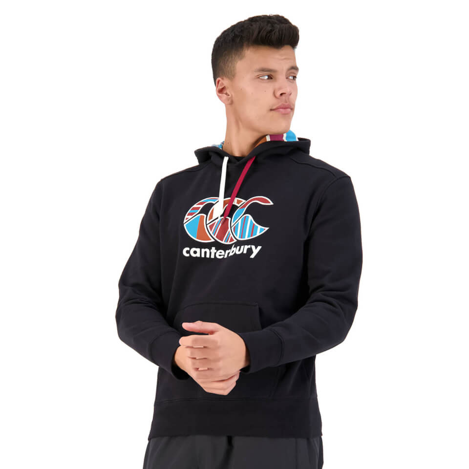Mens CCC Uglies Hoodie in Black