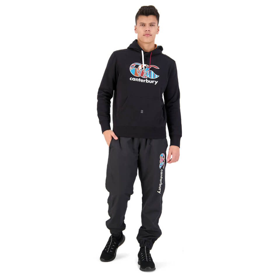 Mens CCC Uglies Hoodie in Black