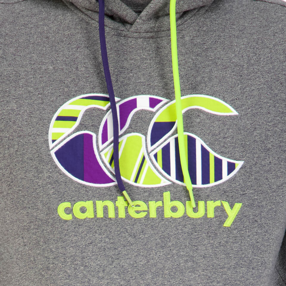 Mens CCC Uglies Hoodie in Grey