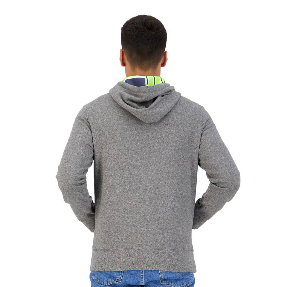 Mens CCC Uglies Hoodie in Grey