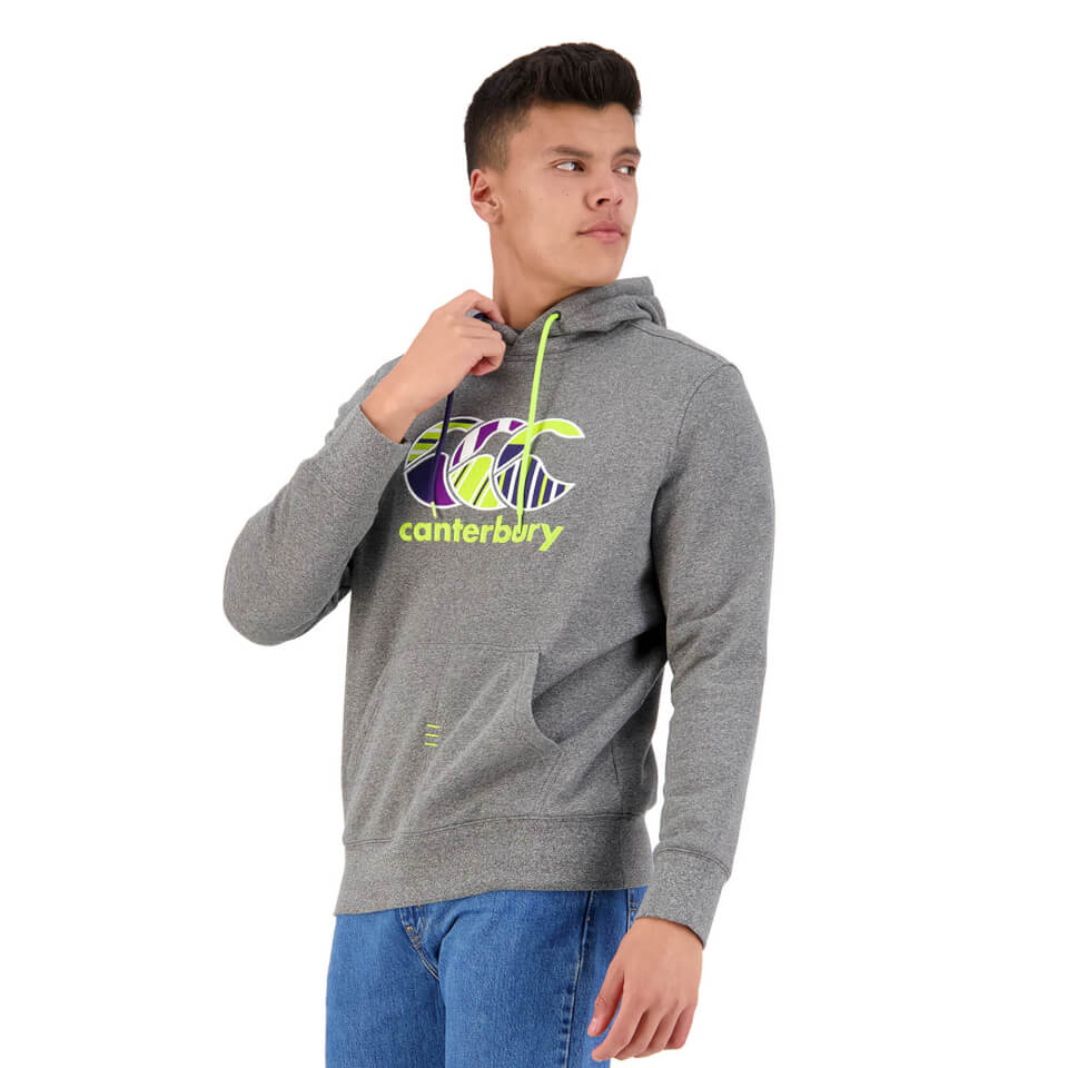 Mens CCC Uglies Hoodie in Grey