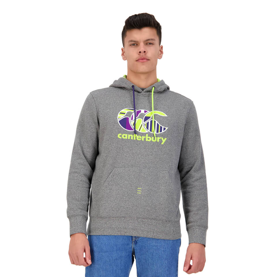 Mens CCC Uglies Hoodie in Grey