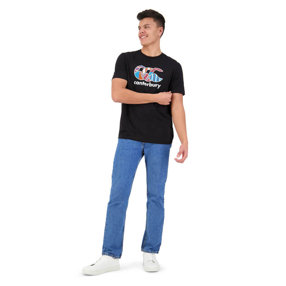 Mens CCC Uglies T-Shirt in Black