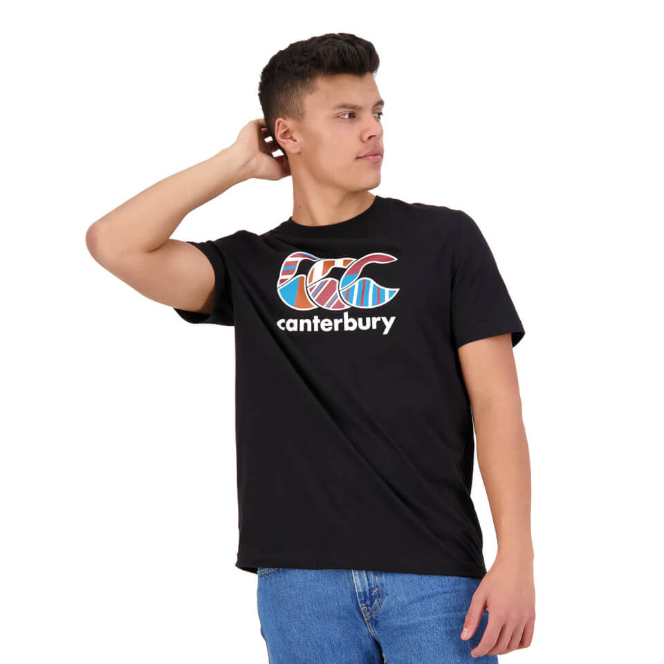 Mens CCC Uglies T-Shirt in Black