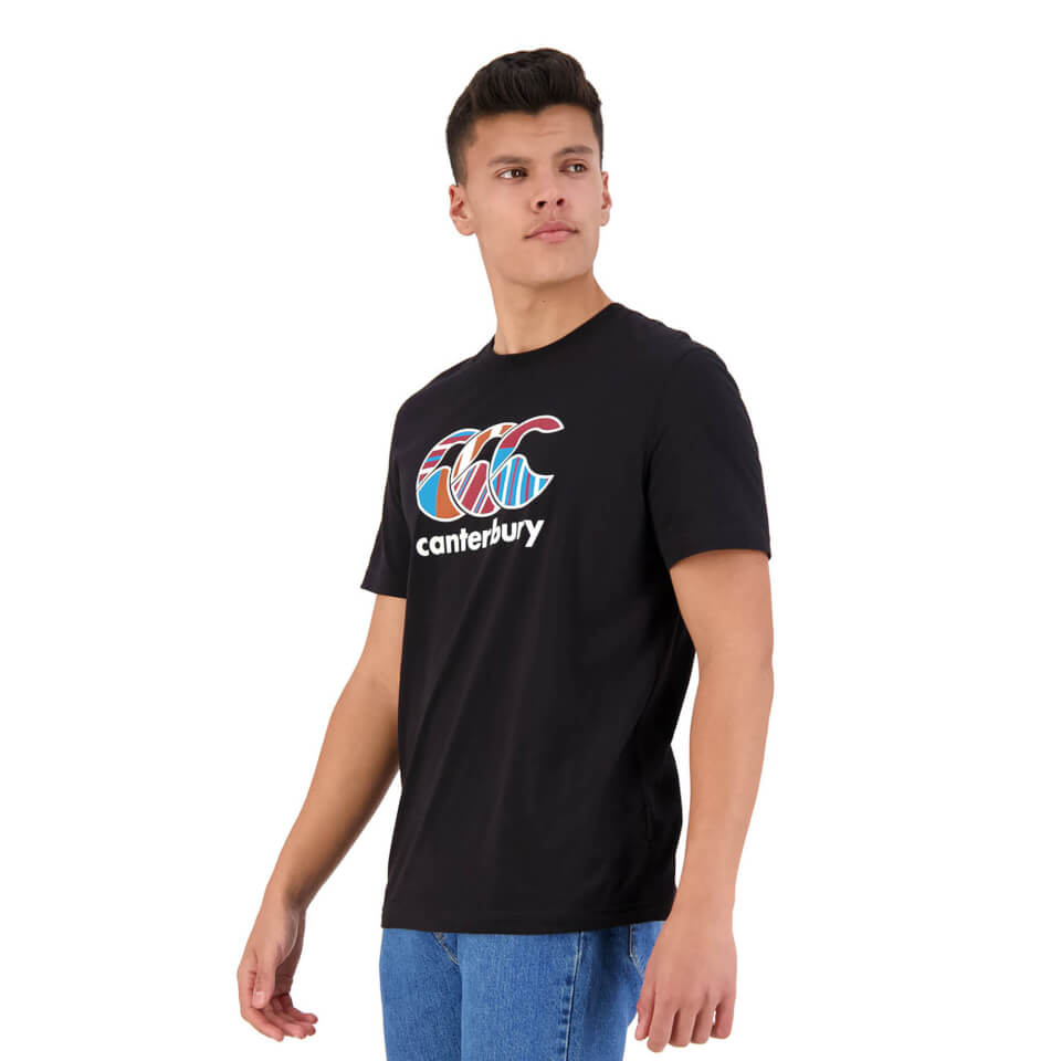 Mens CCC Uglies T-Shirt in Black