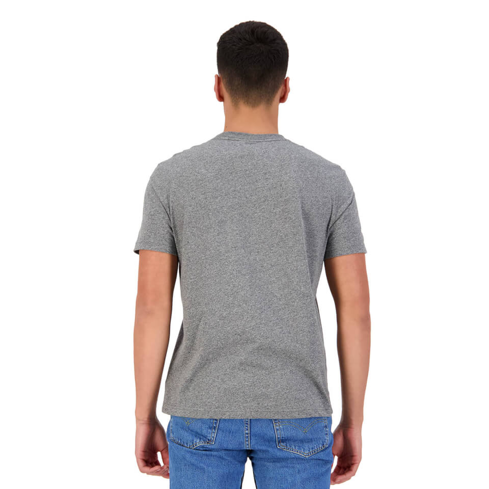 Mens CCC Uglies T-Shirt in Grey Marl