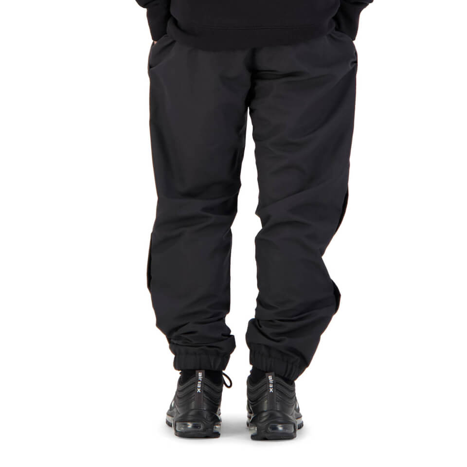 KIDS UGLIES TAPERED CUFF STADIUM PANT - BLACK.